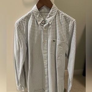 Lacoste Casual Shirt Size S